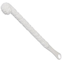 Oenophilia Decanter Brush, Multi-functional, Flexible Scourer, Wine Brush, Narrow Neck Cleaning Brush