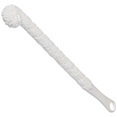 Oenophilia Decanter Brush, Multi-functional, Flexible Scourer, Wine Brush, Narrow Neck Cleaning Brush