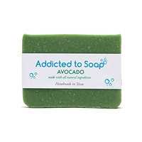 Addicted to Soap – Old Fashioned Natural Shampoo Bar 5 Ounces Eco-Friendly Solid Bar Shampoo for Men & Women Organic Coconut Oil Sulfate Free Leaves Hair Shiney Soft (Argan Oil Shampoo Bar)