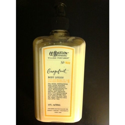 C.O. Bigelow Grapefruit Body Lotion 10 Oz.