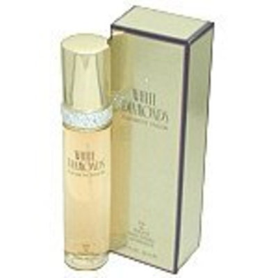 White Diamonds Brilliant by Elizabeth Taylor for Women, Eau De Toilette Spray, 1.7-Ounce