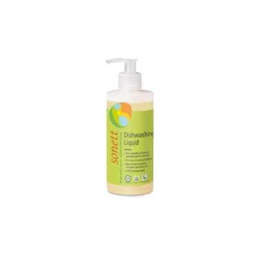 Sonett GB3073 300 ml Lemon Dishwashing Liquid - Pack of 3