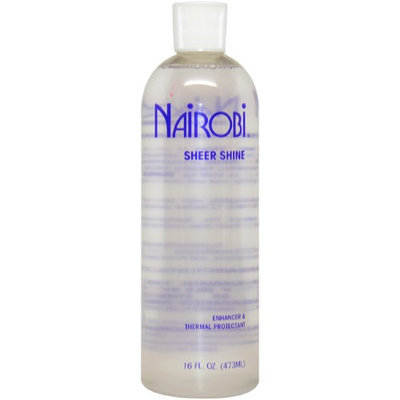 Nairobi Sheer Shine 16-ounce Thermal Protectant