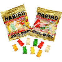 HARIBO Gold Bears, 22.8 Oz, Tub Of 54 Packs
