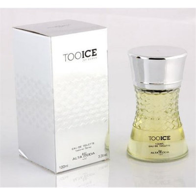 Luxury Perfume Alta Moda - Tooice 3.3 OZ Womans Fragrance Spray