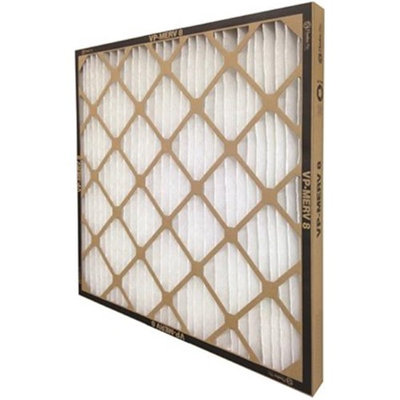 Flanders 80085.02122 Flanders Vp Merv 8 Standard-Capacity Extended Surface Pleated Air Filter 12X24X2 In. 12 Per Case