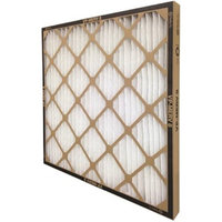 Flanders 80085.02499 Flanders Vp Merv 8 Standard-Capacity Extended Surface Pleated Air Filter 18X27X2 In. 12 Per Case