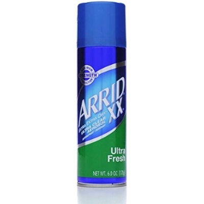 Arrid XX Ultra Clear Ultra Fresh Antiperspirant & Deodorant 177 ml by Arrid