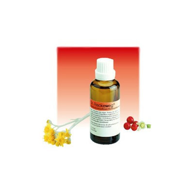 Haemovenin R42 50 ml by Dr. Reckeweg