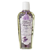 Sonoma Lavender Lavender Massage Oil 4 fl oz.