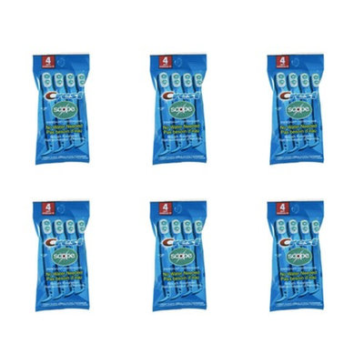 Crest Scope Mini Brushes (4 count, 6 pack (24 brushes))