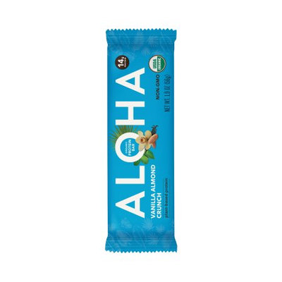 Project Healthy Living Inc. Protein Bar Vanilla Almond Crunch
