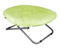 Bucchi 16 inch Lime Green Designer Dog Cat Chair