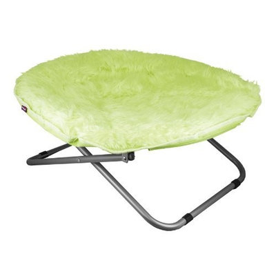 Bucchi 16 inch Lime Green Designer Dog Cat Chair