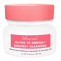 Ebanel Alpha to Omega+ Sherbet Stem Cell Cleanser (Cleansing Balm) (110ml)
