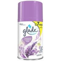 Glade Automatic Spray Refill Lavender & Vanilla 1.0 ea(pack of 6)