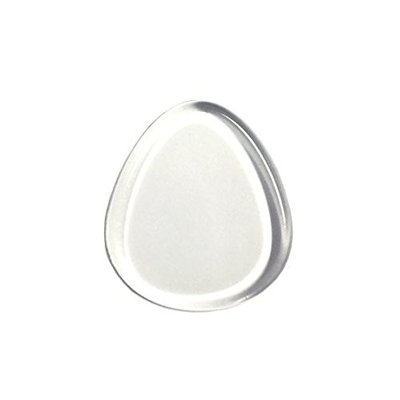 Cala Urban Studio Silicone Make-Up Blender Clear