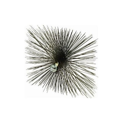 Square Wire Chimney Brush