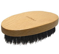 LotFancy Beard and Hair Brush for Men, Made of 100% Natural Boar Bristle