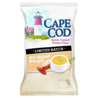 Cape Cod New England Bisque Kettle Cooked Potato Chips - 6.5oz