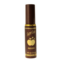 (3 Pack) BY APPLE COSMETICS Super Lash Mascara - Brown