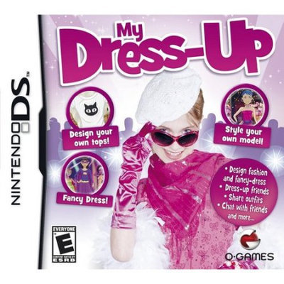 O Games My Dress Up (DS)