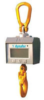 TRACTEL MWX 2 TR Crane Scale, LCD, Capacity 4000 lb