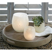 Split P 4200-435 Glass Votive Natural - Large