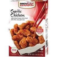 InnovAsian Cuisine Garlic Chicken Family Style Entree Kit, 18 oz