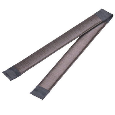 Polytree Women Hair Bun Maker French Twist Hair Fold Wrap Snap