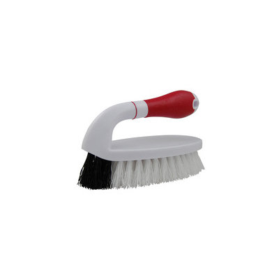 Quickie - Clean Results Iron Handle Scrub Brush 252