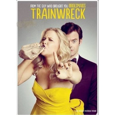 Fye Trainwreck DVD