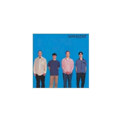 Weezer ~ Weezer (Blue Album) (new)