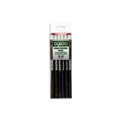 Dixon Jumbo Finishing Pencil 33412