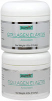 Lawrens Collagen Elastin Cream Twin Pack