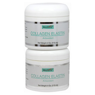 Lawrens Collagen Elastin Cream Twin Pack
