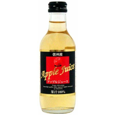 KK 200mlX24 this Alps apple juice