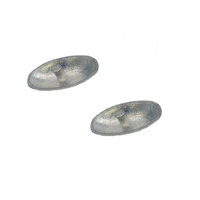 STAR Quality Professional Metal Shoe Stretcher Bunion Plug Spare/Replacement x 2