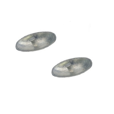STAR Quality Professional Metal Shoe Stretcher Bunion Plug Spare/Replacement x 2