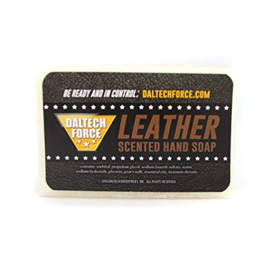 Daltech Force Leather Scented Hand Soap (Leather Scent)