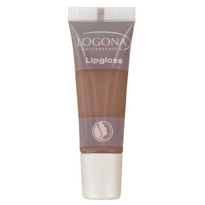 Logona - Lipgloss 05 Light Brown - 10 ml. DAILY DEAL