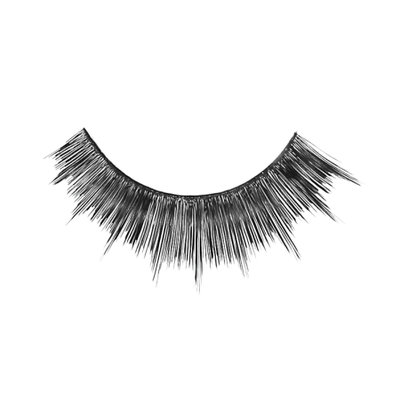 Blinque False Eyelashes 2Pairs Plus DUO eyelashes Black (74)