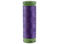 Mettler Silk Fin Cotton #60 219yd English Lavender