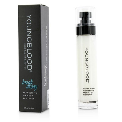 Youngblood Break Away Refreshing Make Up Remover 89.5Ml/3Oz