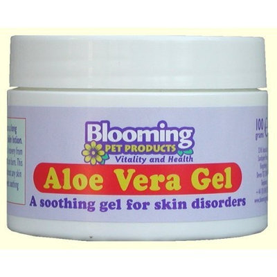 Aloe Vera Gel Dog & Cat X 100 Gm Jar