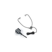 Vec Aluminum Stethoscope Style Headset for Dictaphone AL-60DP
