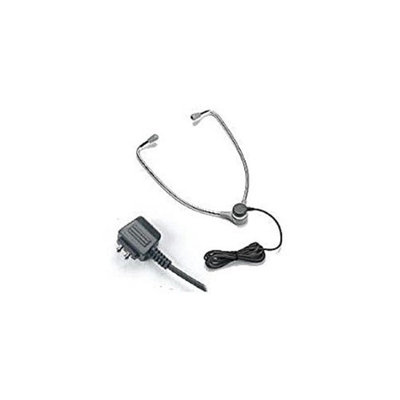 Vec Aluminum Stethoscope Style Headset for Dictaphone AL-60DP