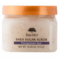 Tree Hut Pomegranate Acai Shea Sugar Scrub