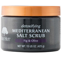 Tree Hut Fig & Olive Mediterranean Salt Scrub