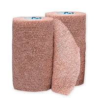 Co-Flex-Nl Self-Adherent Bandages 2 in. x 5 yd./Rainbow Pack/Case of 36